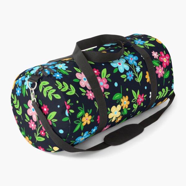 Item preview, Colorful Ditsy Floral Print designed and sold by SSK Designs.