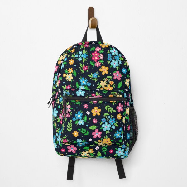 Item preview, Colorful Ditsy Floral Print designed and sold by SSK Designs.
