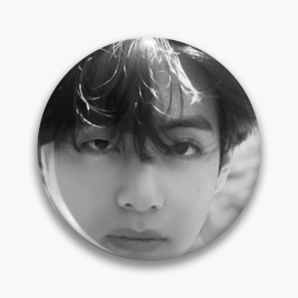 Item preview, BTS Life goes On V Individual Photo (Black & White) designed and sold by Aooms123.