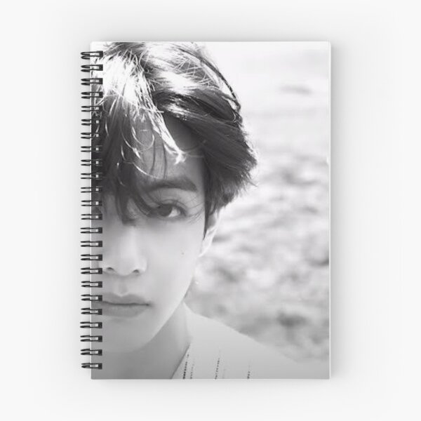 Item preview, BTS Life goes On V Individual Photo (Black & White) designed and sold by Aooms123.