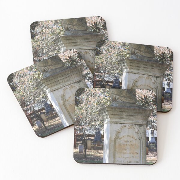 Item preview, The Grave of Mary Pitman in Maple Hill Cemetery designed and sold by Silver Sky by Janet.