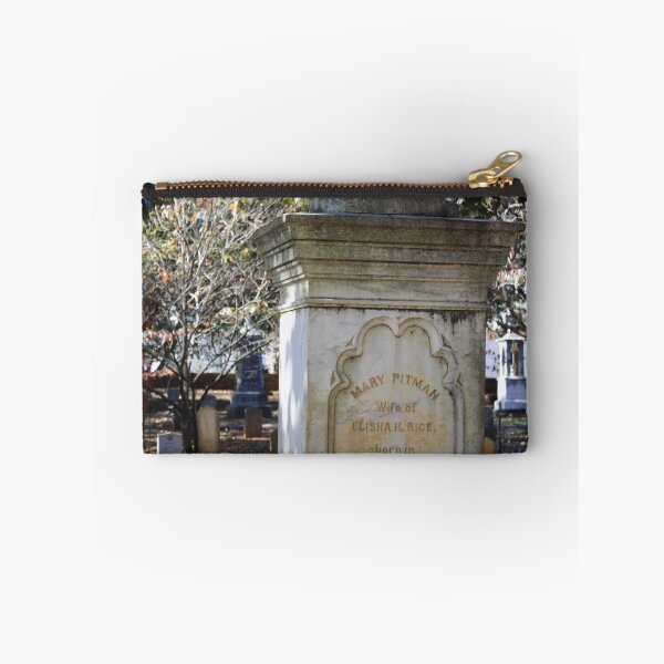 Item preview, The Grave of Mary Pitman in Maple Hill Cemetery designed and sold by Silver Sky by Janet.