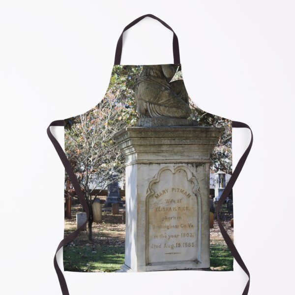Item preview, The Grave of Mary Pitman in Maple Hill Cemetery designed and sold by Silver Sky by Janet.