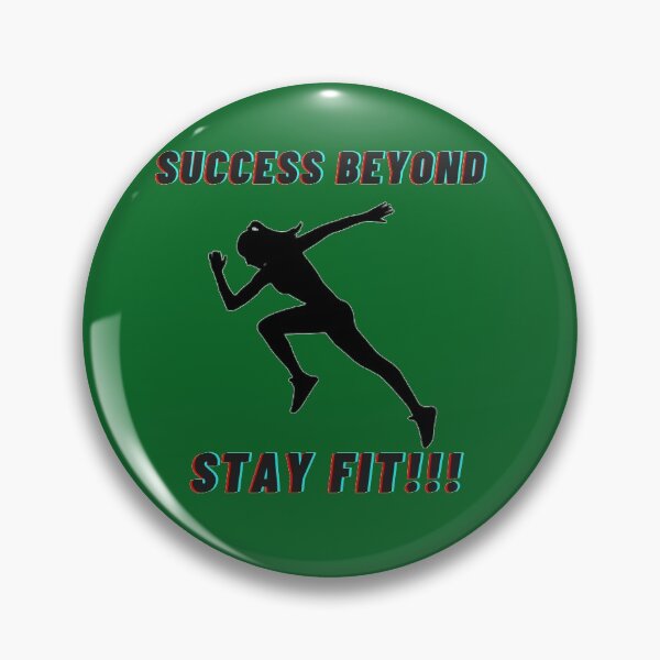 Item preview, Woman running . designed and sold by Success-beyond.