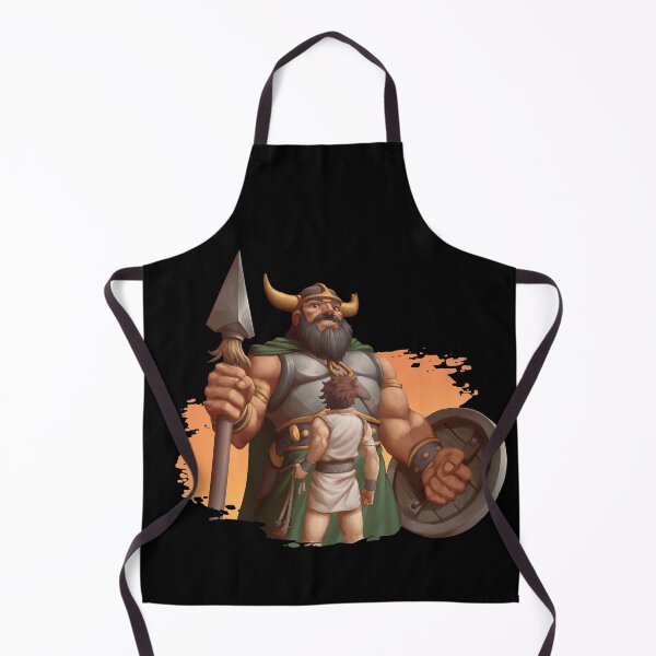 Item preview, David and Goliath designed and sold by KingsManKind.