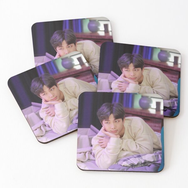 Item preview, BTS Life goes On RM Individual Photo (Behind the Scenes) designed and sold by Aooms123.