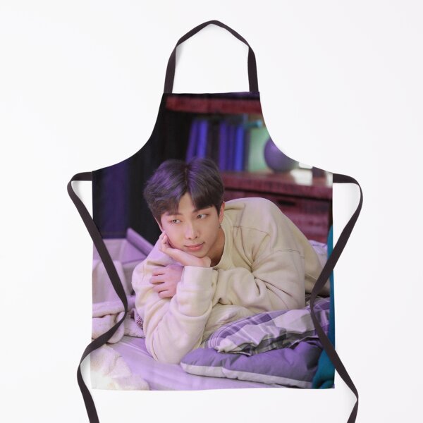 Item preview, BTS Life goes On RM Individual Photo (Behind the Scenes) designed and sold by Aooms123.