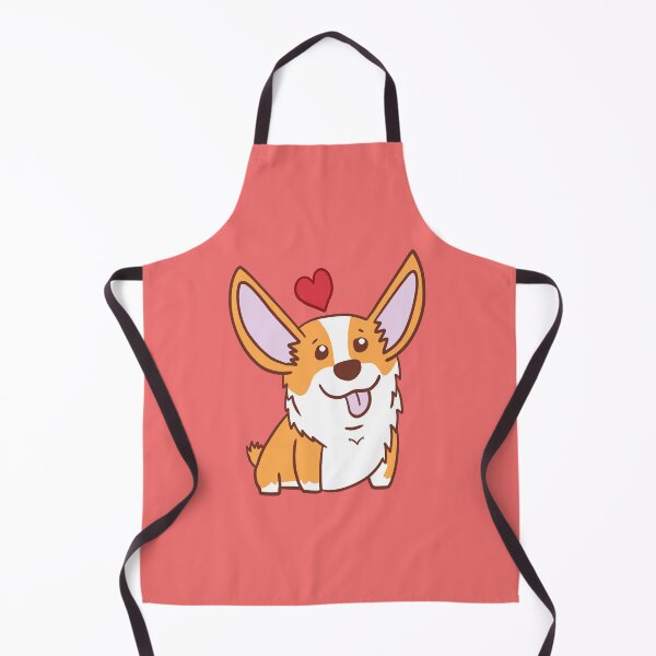 Item preview, Cute Corgi designed and sold by GeckodojoDraws.