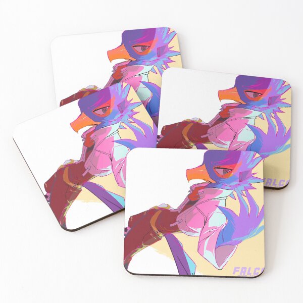 Item preview, Falco designed and sold by Nem Graphics.