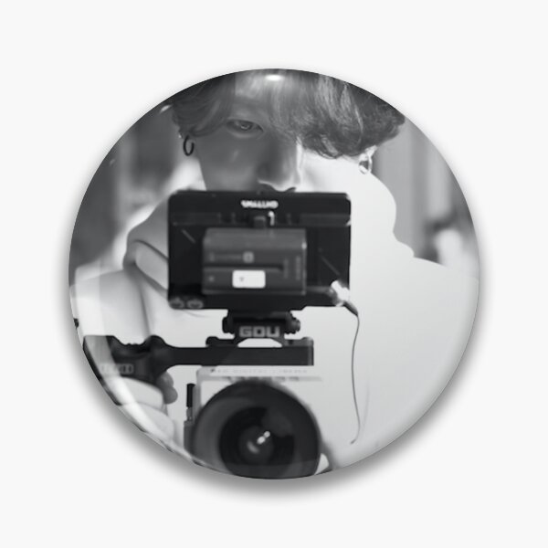 Item preview, BTS Life goes On Jungkook Individual Photo (Black & White) designed and sold by Aooms123.
