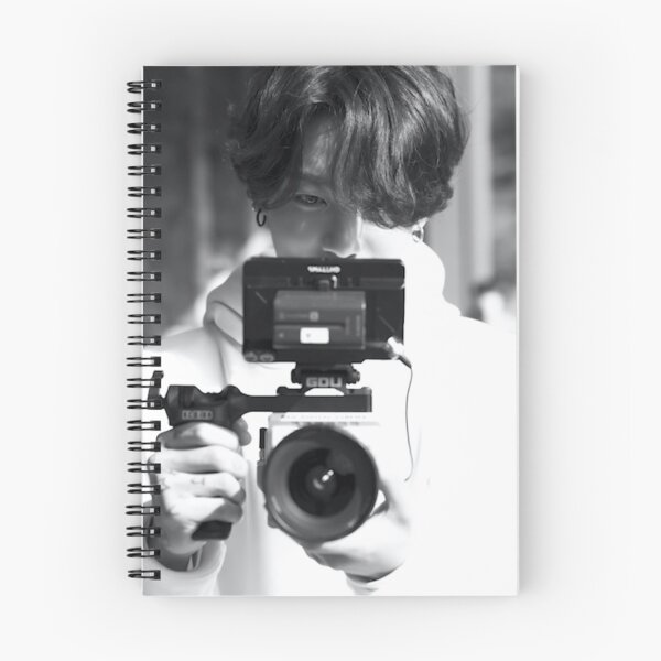 Item preview, BTS Life goes On Jungkook Individual Photo (Black & White) designed and sold by Aooms123.