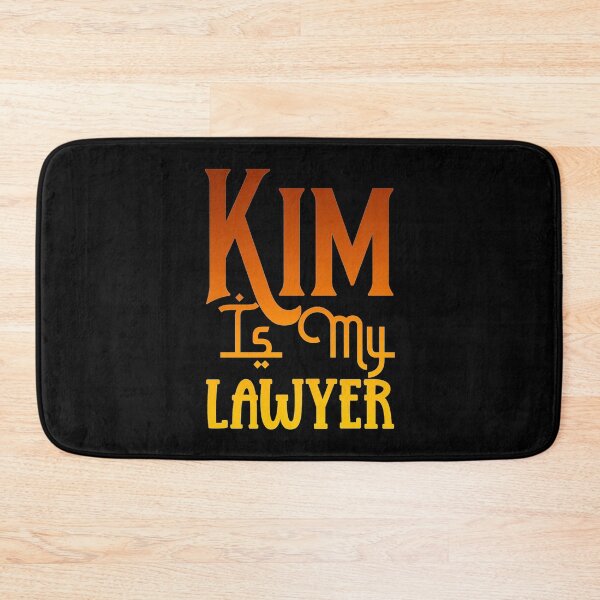Item preview, Kim is my lawyer tshirt  designed and sold by KGN  CREATIVITY.