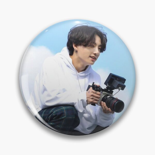 Item preview, BTS Life goes On Jungkook Individual Photo (Sky) designed and sold by Aooms123.
