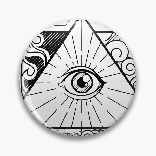 Artikelvorschau, all seeing eye entworfen und verkauft von CheMaik.