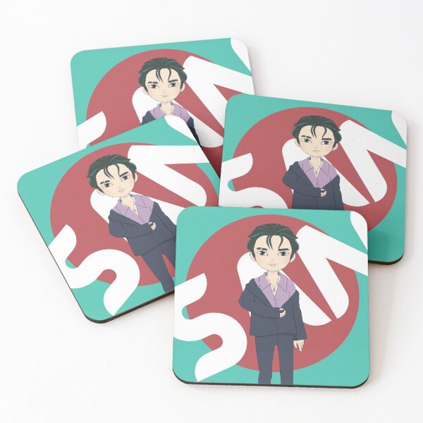 Item preview, ATEEZ CHOI SAN designed and sold by Aww-Peel.