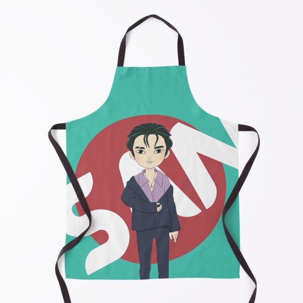 Item preview, ATEEZ CHOI SAN designed and sold by Aww-Peel.