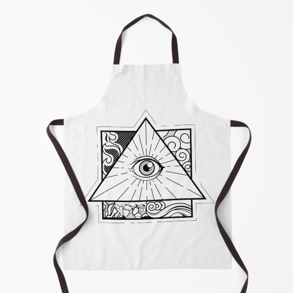 Item preview, all seeing eye designed and sold by CheMaik.