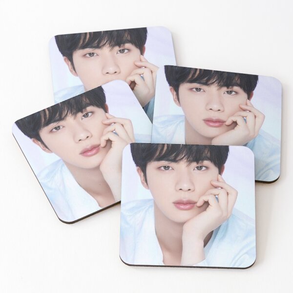 Item preview, BTS Life goes On Jin Individual Photo designed and sold by Aooms123.