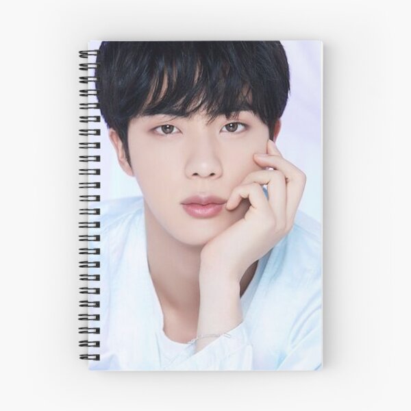 Item preview, BTS Life goes On Jin Individual Photo designed and sold by Aooms123.