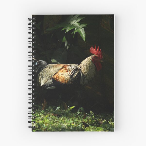 Item preview, Rooster in Shadows designed and sold by rhamm.