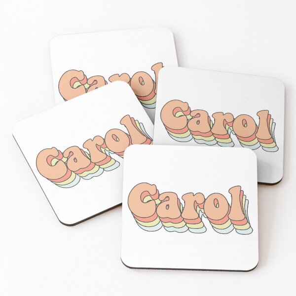 Item preview, Carol - Custom Aesthetic Trendy Name designed and sold by jdotrdot712.
