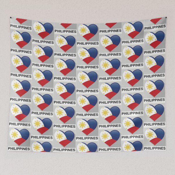 Item preview, The Flag of the Philippines designed and sold by findsbyjune374.