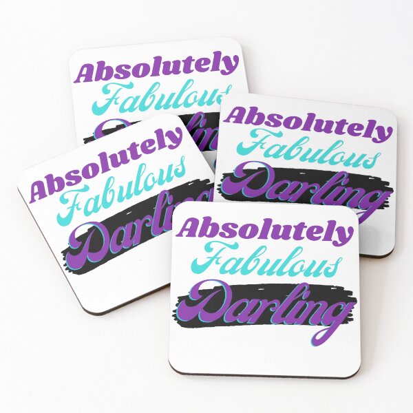 Item preview, Abslutely Fabulous Darling designed and sold by CreacionsMeraki.