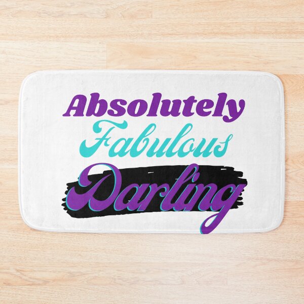 Item preview, Abslutely Fabulous Darling designed and sold by CreacionsMeraki.