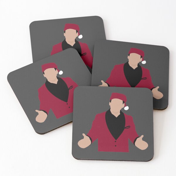 Item preview, Santa Bond designed and sold by doctorheadly.