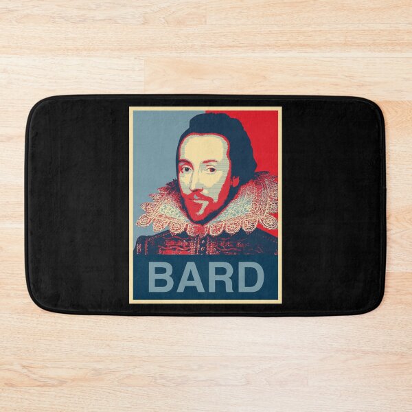 Item preview, Cool & Funny Bard Election Shakespeare Art Design designed and sold by funTTimes.
