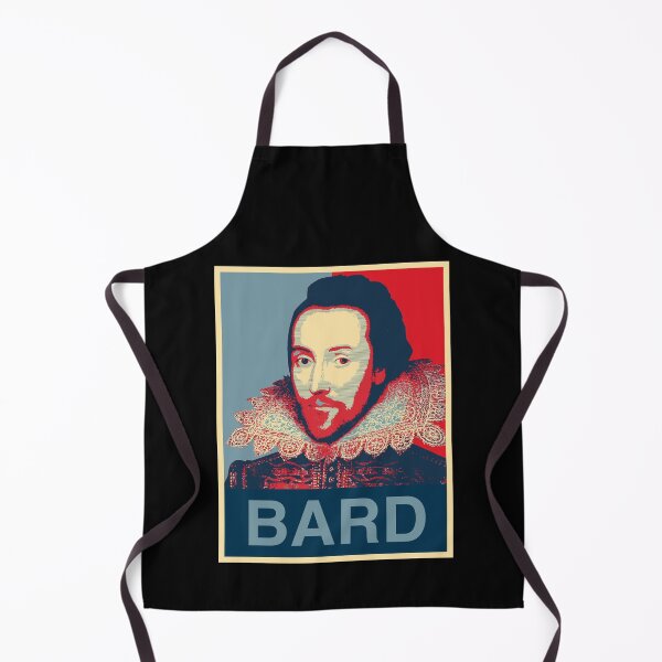 Item preview, Cool & Funny Bard Election Shakespeare Art Design designed and sold by funTTimes.