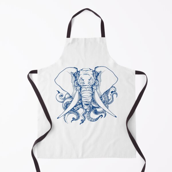 Item preview, Pulpo-Elefante designed and sold by CheMaik.
