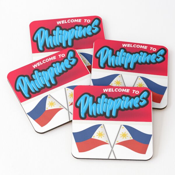 Item preview, Welcome to Philippines " It's more fun in the Philippines " designed and sold by findsbyjune374.