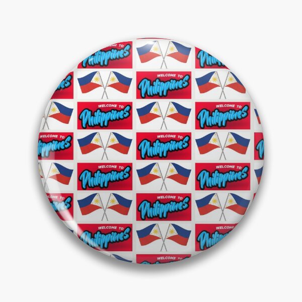 Item preview, Welcome to Philippines " It's more fun in the Philippines " designed and sold by findsbyjune374.