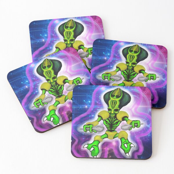 Item preview, Alakazalien designed and sold by YugiHomo.