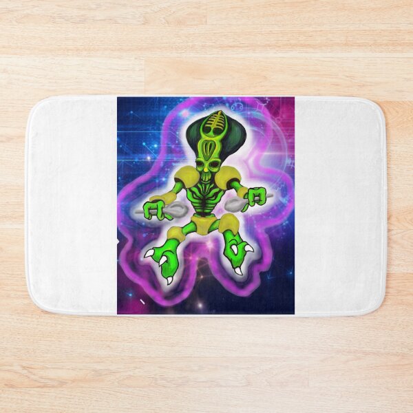 Item preview, Alakazalien designed and sold by YugiHomo.