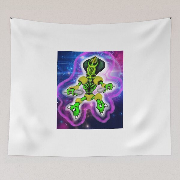 Item preview, Alakazalien designed and sold by YugiHomo.