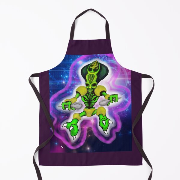 Item preview, Alakazalien designed and sold by YugiHomo.