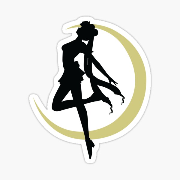 Sailormoon Sticker