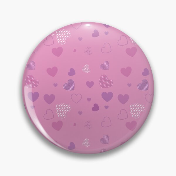 Item preview, Cute Hearts Valentine's Day Pattern designed and sold by Midnight Sky Sundry.