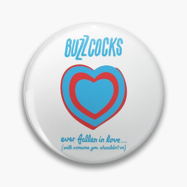 Item preview, Buzzcocks - Ever Fallen In Love designed and sold by el-em-cee.
