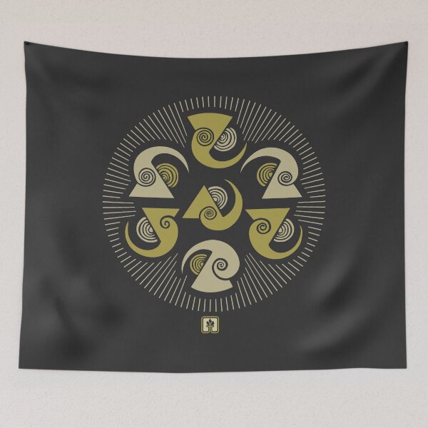 Item preview, Snail Shell designed and sold by dressgraphia.
