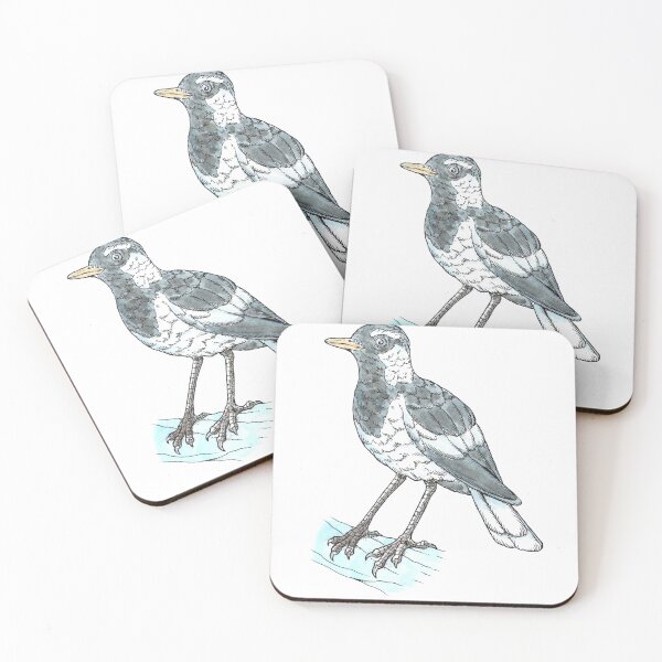 Item preview, Magpie-lark designed and sold by bangart.