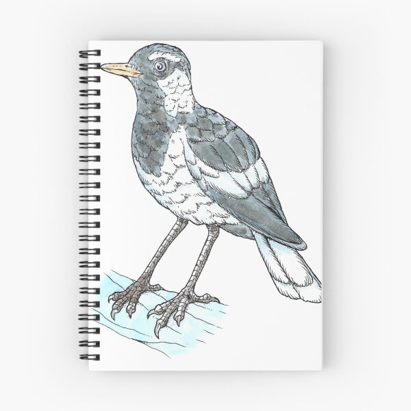 Item preview, Magpie-lark designed and sold by bangart.