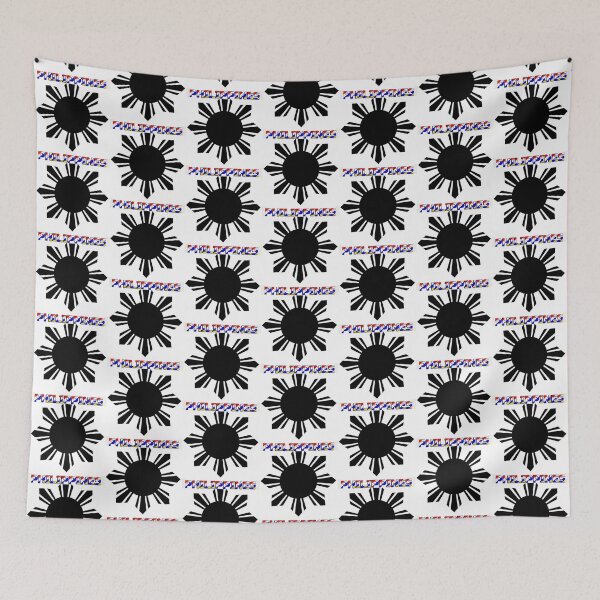 Item preview, Philippines and  a Black Sun  designed and sold by findsbyjune374.