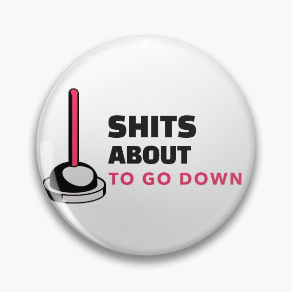 Item preview, Plumber It's about to go down designed and sold by Hooked-Atire.