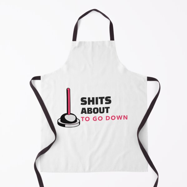 Item preview, Plumber It's about to go down designed and sold by Hooked-Atire.