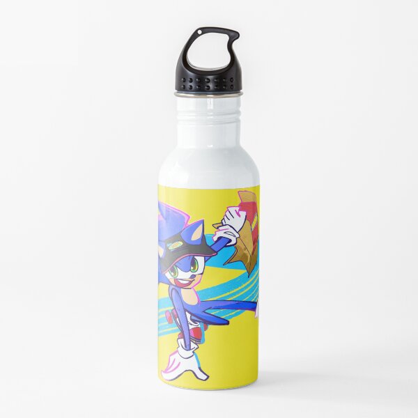 Fast Food Water Bottle