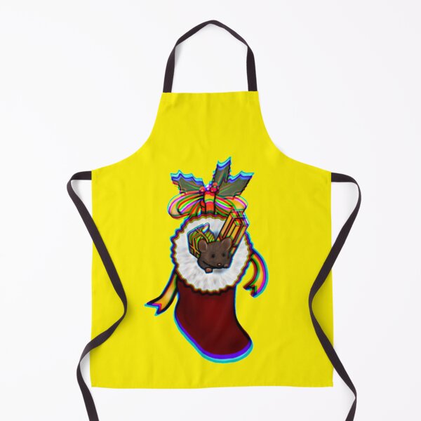Item preview, Christmas Mouse designed and sold by CHAMEE CENIZA.