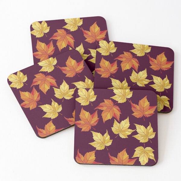 Item preview, Cool Autumn Leaves  designed and sold by FunnyDSN.